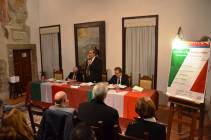 150° Unità d'Italia:Paluzzi presenta il progetto "I giovani e la Costituzione"