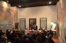 150° Unità d'Italia:Paluzzi presenta il progetto "I giovani e la Costituzione"