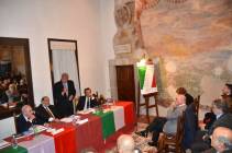 150° Unità d'Italia:Paluzzi presenta il progetto "I giovani e la Costituzione"