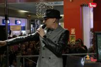 J-Ax al Tiburtino Shopping Center di Guidonia Montecelio