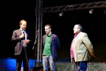All’Ombra del Castello-Lollobrigida, Luciani, Tozzi
