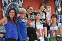 L'Altro Oktoberfest a Tivoli Terme