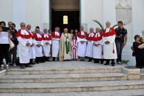 Sfilata delle Vunnelle - Montecelio 28 Settembre 2014