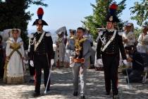 Sfilata delle Vunnelle - Montecelio 28 Settembre 2014