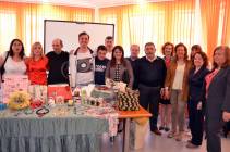 Mostra centro diurno Tivoli