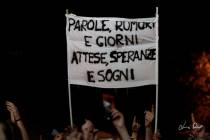 Fabrizio Moro in concerto a Villanova di Guidonia-Roma 1 Maggio 2011