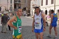 1^ Edizione gara podistica "Due passi nella Storia" a Montecelio
