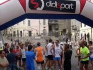 1^ Edizione gara podistica "Due passi nella Storia" a Montecelio