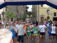 1^ Edizione gara podistica "Due passi nella Storia" a Montecelio