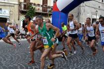 1^ Edizione gara podistica "Due passi nella Storia" a Montecelio