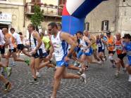 1^ Edizione gara podistica "Due passi nella Storia" a Montecelio