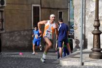 1^ Edizione gara podistica "Due passi nella Storia" a Montecelio