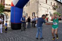 1^ Edizione gara podistica "Due passi nella Storia" a Montecelio