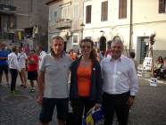 1^ Edizione gara podistica "Due passi nella Storia" a Montecelio