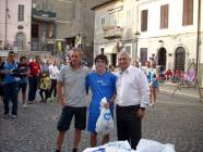 1^ Edizione gara podistica "Due passi nella Storia" a Montecelio