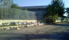 Aree industriali abbandonate dall'amministrazione comunale