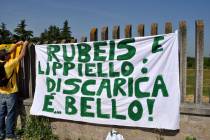 Guidonia-Manifestazione Selciatella 4 Maggio 2013