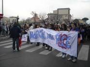Marcia della Pace a Tivoli Terme