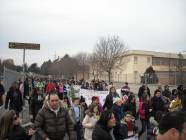 Marcia della Pace a Tivoli Terme