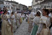 Sfilata delle Vunnelle a Montecelio - 29 Settembre 2013