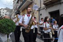 Sfilata delle Vunnelle a Montecelio - 29 Settembre 2013