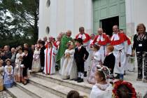 Sfilata delle Vunnelle a Montecelio - 29 Settembre 2013