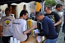 Il Montecelio Calcio in festa-Campionato 2009/2010