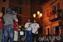 Il Montecelio Calcio in festa-Campionato 2009/2010