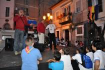 Il Montecelio Calcio in festa-Campionato 2009/2010