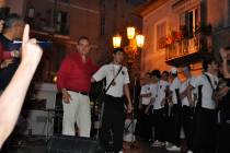 Il Montecelio Calcio in festa-Campionato 2009/2010