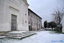 Neve a Montecelio-17 Dicembre 2010