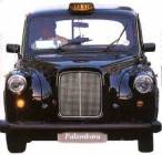 Il Taxi Inglese di Palombara Sabina 