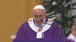 Papa Francesco a Guidonia nella chiesa di Setteville Nord Marcosimone