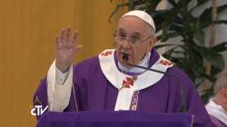 Papa Francesco a Guidonia nella chiesa di Setteville Nord Marcosimone