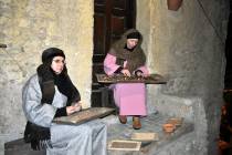 Presepe Vivente a Montecelio - Festività natalizie 2011-2012 - Foto di Nello Graziani