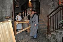 Presepe Vivente a Montecelio - Festività natalizie 2011-2012 - Foto di Nello Graziani
