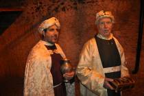Presepe Vivente a Montecelio  Feste di Natale 2015-2016