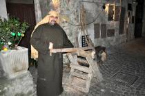 Presepe Vivente a Montecelio  Feste di Natale 2015-2016