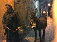 Presepe Vivente a Montecelio 5 Gennaio 2017