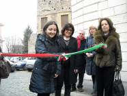Consegnato pulman ai Servizi Sociali