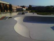 Skate Park a Colle Fiorito di Guidonia