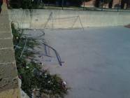 Skate Park a Colle Fiorito di Guidonia