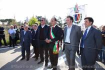 Riaperta Via della Longarina-Foto di Stefano Casavecchia