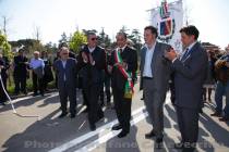 Riaperta Via della Longarina-Foto di Stefano Casavecchia
