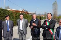 Riaperta Via della Longarina-Foto di Stefano Casavecchia