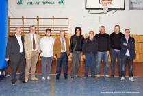 Andrea Doria Volley - Team Dirigenti - Foto di Mariano Trissati