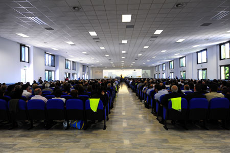 Testimoni di Geova in Assemblea