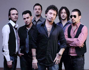 I Tiromanciono in concerto a Montecelio Sabato 27 Agosto