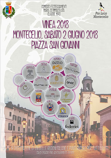 Vinea 2018 - Montecelio(Roma)