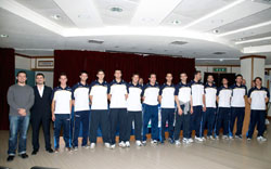 DST Guidonia Volley-Foto di Mariano Trissati